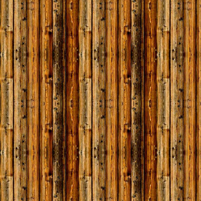 Doll House Wood Panelling/fencing.