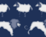 Cloud animals