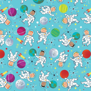 Space Bud...