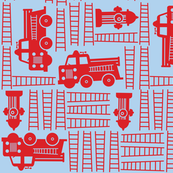 Fire Trucks