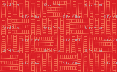 Fire Ladders Red