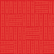 Fire Ladders Red