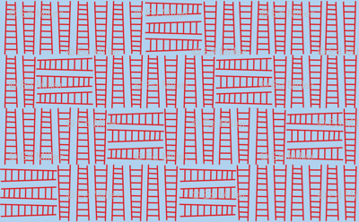 Fire Ladders Blue