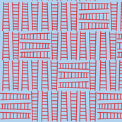 Fire Ladders Blue