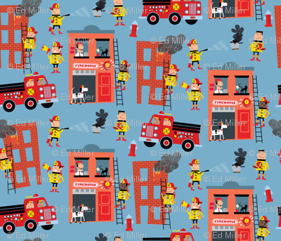 FIre House