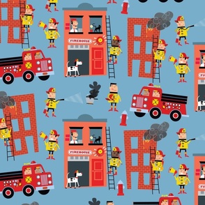 FIre House