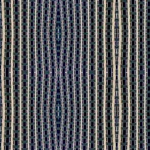 Plaid Wobble 1