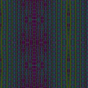 Plaid Wobble 2