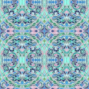 Sweethearts (in blue)