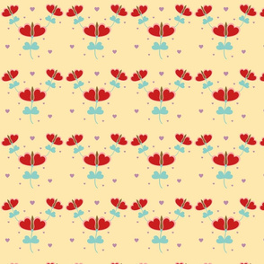 clover-flowers