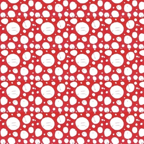 polka dots