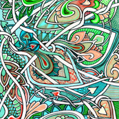 The Tangled Garden Path to Love