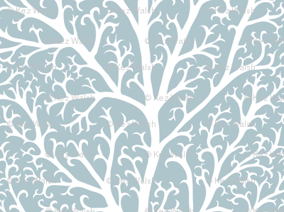 Winter branches