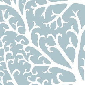 Winter branches