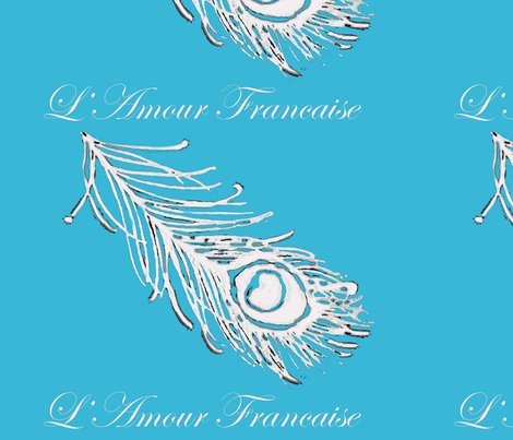 Rimages-textiles-peacockfthrwfrenchscriptlg_shop_preview