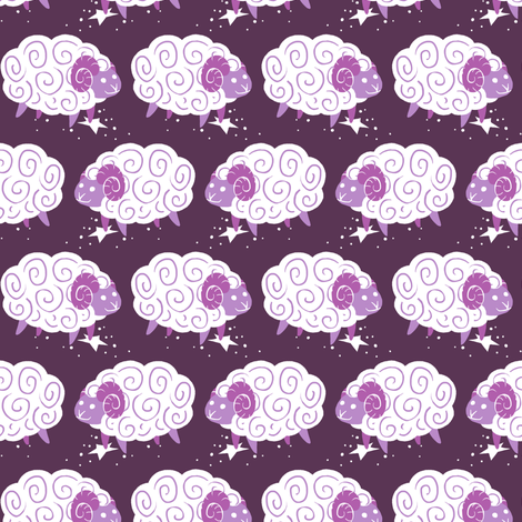 Aries fabric by siya on Spoonflower - custom fabric
