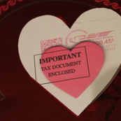 Tax Document Valentine