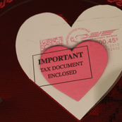 Tax Document Valentine