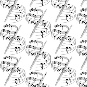 The Right Notes: Flute