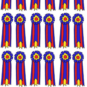 Champion Ribbon