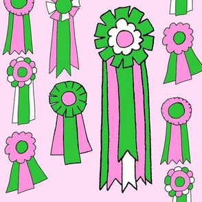 Preppy Ribbons