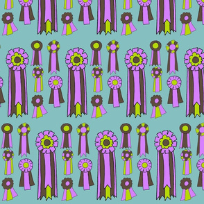 Funky Ribbons