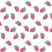 Strawberries