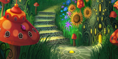 Fae Land Large