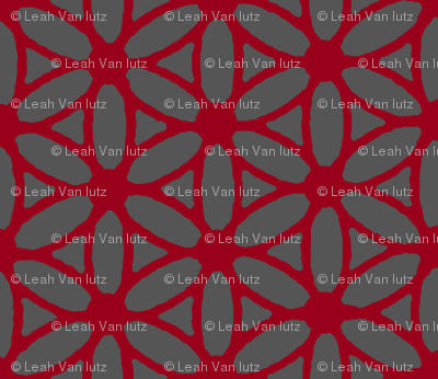 Flower of Life - Gray
