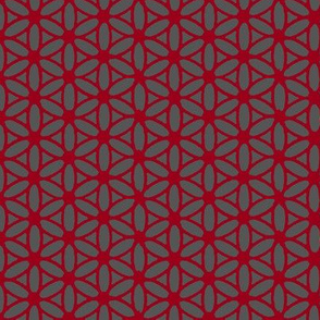 Flower of Life - Gray
