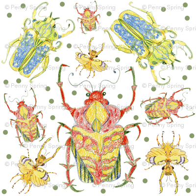 Beetles Rumble
