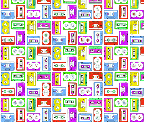 sharpietapes fabric by holiday on Spoonflower - custom fabric
