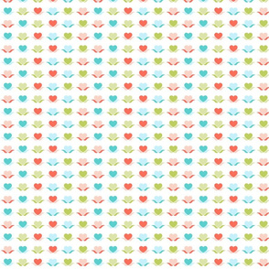 Heart spot