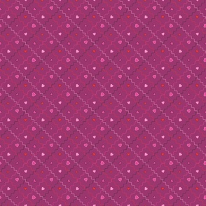 V Day Print