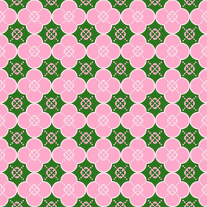 cloverPinkandGreen