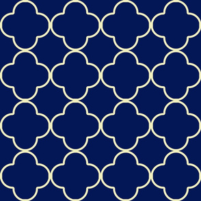 Clover Outline