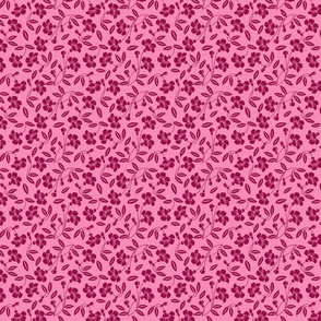 Japanese blossom pink