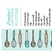GrandmasMuffins_TeaTowel