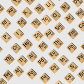 games with Elements - diagonal repeat