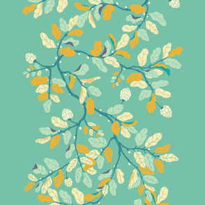 Cascading Branches