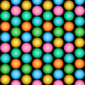 Tiny Orbs 