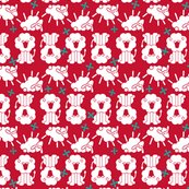 Roarin' N Gambolin' - Red