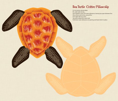 Rsea_turtle_critter_slip_shop_preview