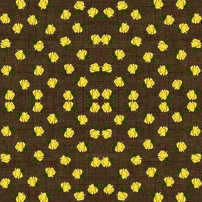 Yellow Roses
