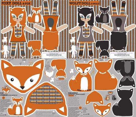 Rrall_foxy_yard_panel_shop_preview