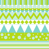 Blues 'n Greens