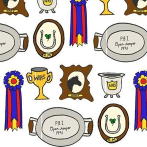 Horse Show Memoirs