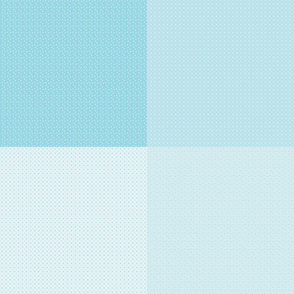 Dandy Lions Companion Sampler - blue