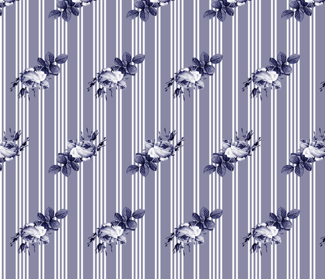 Pioneer Stripe fabric by janelle_wooten on Spoonflower - custom fabric