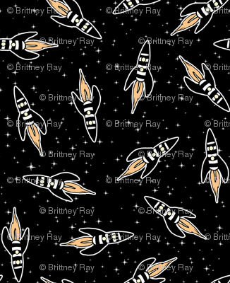 Rocket Ships